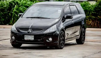 2005 Mitsubishi Space Wagon 2.4 MIVEC GT Wagon 