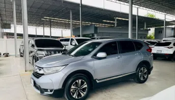 HONDA CR-V 2.4 S ปี 2019 รถสวย มือแรกออกห้าง ไมล์น้อย พร้อมใช้ รับประกันตัวถังสวย