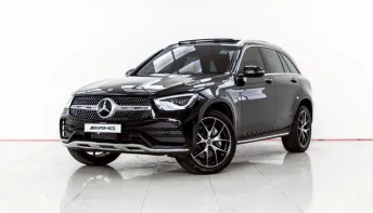 4A740 MERCEDES-BENZ GLC300e 2.0 AMG 2022