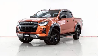 4A745 ISUZU D-MAX 3.0 M V-CROSS 4WD 2021