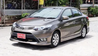 2014 Toyota VIOS 1.5 G รถเก๋ง 4 ประตู ผ่อน 5,xxx.-/6ปี