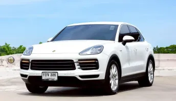 2019 Porsche CAYENNE 3.0 E-Hybrid SUV 