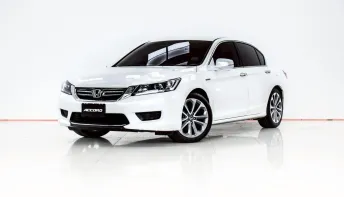 3A927 HONDA ACCORD 2.0 HYBRID AT 2015