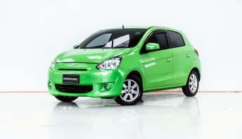 3A937 MITSUBISHI MIRAGE 1.2 GLS AT 2014