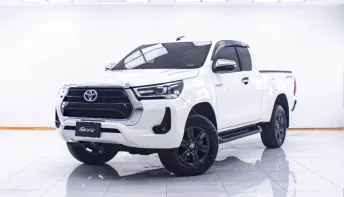 1D567 TOYOTA HILUX REVO 2.4 MID PRERRUNNER SMARTCAB MT 2021