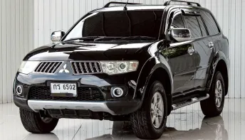 2014 Mitsubishi Pajero Sport 2.4 SUV