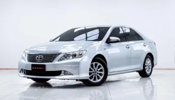 5B807 TOYOTA CAMRY 2.0 G AT 2015