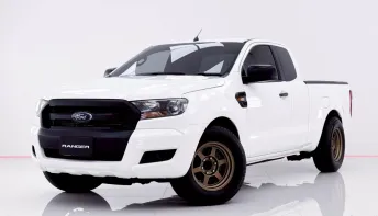 6A837 FORD RANGER 2.2 XL  SUPER CAB/OPEN CAB 2018