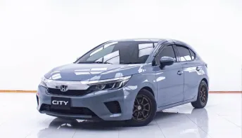 1D595 HONDA CITY TURBO 1.0 S+ HATCHBACK AT 2022
