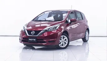 1D605 NISSAN NOTE 1.2 V AT 2017