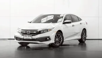 2019 Honda CIVIC 1.8 EL i-VTEC รถเก๋ง 4 ประตู ออกรถ 0 บาท