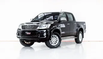 3A929 TOYOTA VIGO 2.5 E PRERUNNER 4DR MT 2012