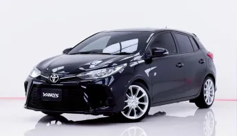 6A997 TOYOTA YARIS ECO 1.2 SPORT  2021