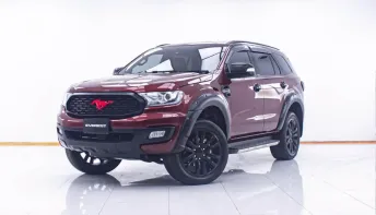 1D564 FORD EVEREST AT 2.0 TITANIUM PLUS 2018