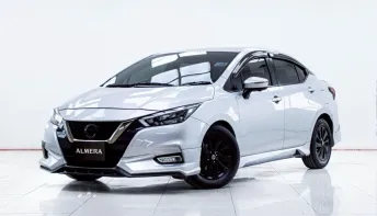 5B784 NISSAN ALMERA 1.0 VL TURBO AT 2022