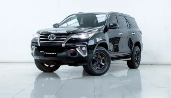 2A946 TOYOTA FORTUNER 2.4 G MT 2018