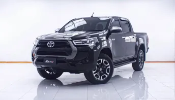 1D584 TOYOTA HILUX REVO 2.4 MID PRERUNNER DOUBLECAB MT 2020