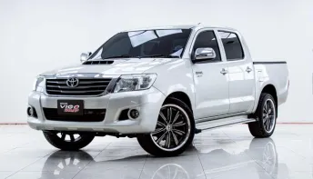 5B788 Toyota Hilux Vigo 2.5 Prerunner รถเก๋ง 5 ประตู 2013