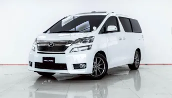 4A753 TOYOTA VELLFIRE 2.4 V 2012