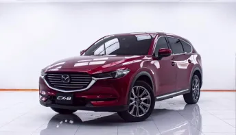1D586 MAZDA CX-8 2.5 SP AT 2021