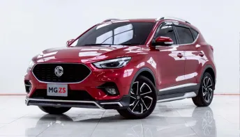 5B803 Mg ZS 1.5 X+ SUNROOF SUV 2023