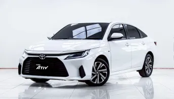 5B811 Toyota Yaris Ativ 1.2 Sport รถเก๋ง 4 ประตู 2022 