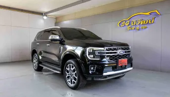 2022 FORD Everest 2.0 Bi-Turbo Titanium Plus 4WD. 10AT