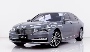 6B013 BMW SERIES 7 740 LE xDrive PURE Excellnee G12 2018