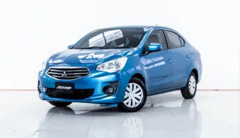 4A741 MITSUBISHI ATTRAGE 1.2 GLX 2013