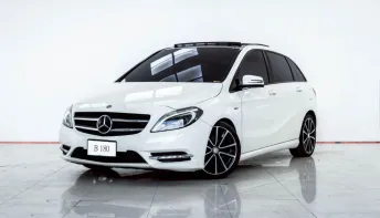 4A751 MERCEDES-BENZ B180 1.6 2012