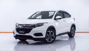 1D617 HONDA HR-V 1.8 E MNC AT 2018