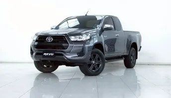 2A954 TOYOTA REVO 2.4 MID PRERUNNER SMART CAB MT 2020