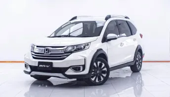 1D590 HONDA BR-V 1.5 SV MNC AT 2019