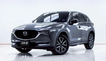 5B845 MAZDA CX-5 2.2 XD AT 2019