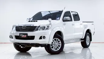 5B818 TOYOTA VIGO 2.5 E PRERUNNER DOUBLE CAB 2014