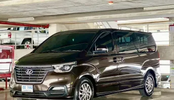 2019 Hyundai H-1 2.5 Deluxe รถตู้/VAN 