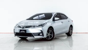 4A761 TOYOTA ALTIS 1.8 V NAVI 2016 