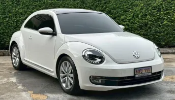 Volkswagen (New)Beetle 1.2 TSI ปี 2014