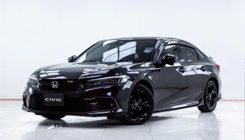 5B826 Honda CIVIC 1.5 Turbo RS รถเก๋ง 4 ประตู 2022