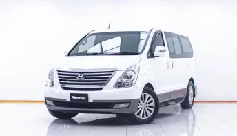 1D601 HYUNDAI GRAND STARLEX VIP 2.5 AT 2012