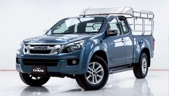5B816 Isuzu D-Max 2.5 Hi-Lander รถกระบะ 2012