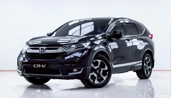5B824 Honda CR-V 2.4 SUV 2018