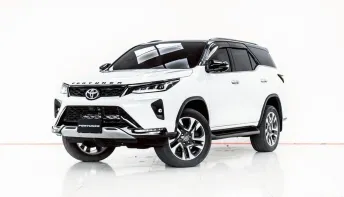 3A949 TOYOTA FORTUNER 2.4 LEGENDER AT 2022