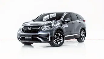  3A945 HONDA CR-V 2.4 E AT 2021