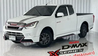 Isuzu D-Max 1.9 X-Series รถกระบะแคป รถสภาพดี มีประกัน