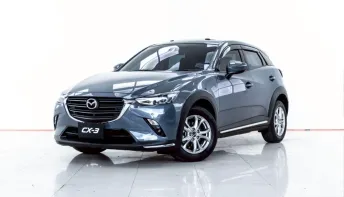 4A764 MAZDA CX-3 2.0 COMFORT 2021