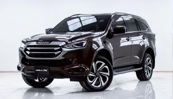 5B830  Isuzu MU-X 3.0 SUV 2021 