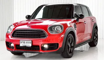 MINI COOPER COUNTRYMAN 1.5 RHD ปี 2018 โฉมปี 10-ปัจจุบัน