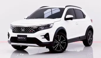6B042 HONDA WR-V 1.5 RS AT 2023