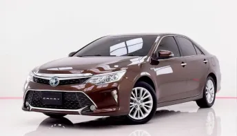 6B040 TOYOTA CAMRY HYBRID 2.5   2016